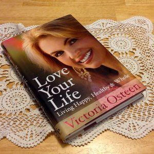 Christian Inspiration, Love Your Life, Victoria Osteen